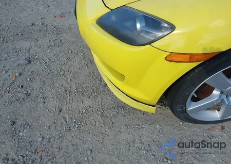 2004 Mazda Rx-8 Sport Automatic z USA, uszkodzony, nr VIN JM1FE17N440128475